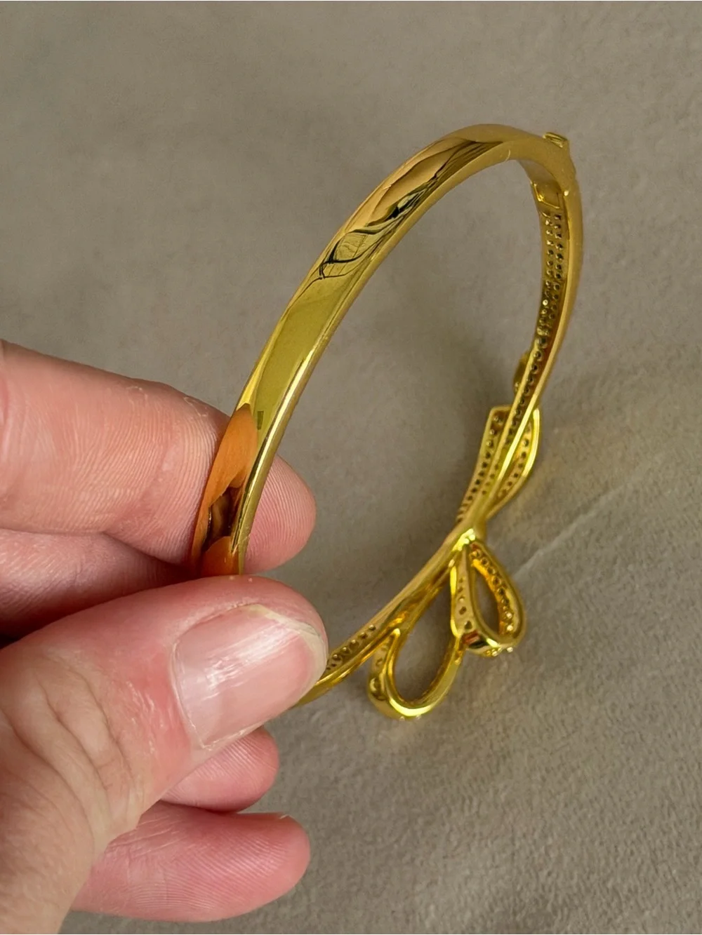 kate spade elegant gold